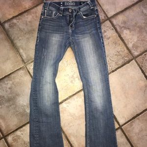 Rock & Roll cowgirl jeans size 27